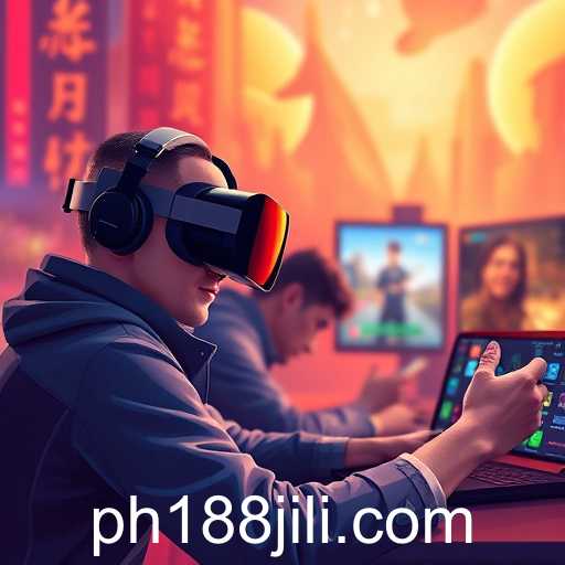 Gaming Platform 188jili Navigates 2025 Trends