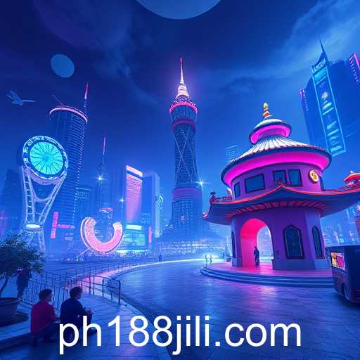 The Digital Evolution of 188jili: Gaming in 2025