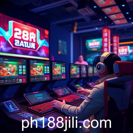 Digital Transformation in Gaming Industry