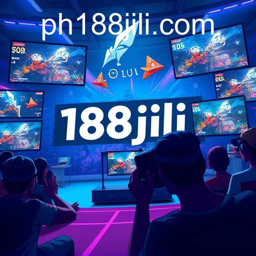 Gaming's New Frontier: The Rise of 188jili