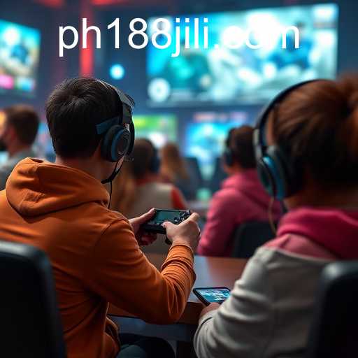 Online Gaming Landscape and Emerging Trends