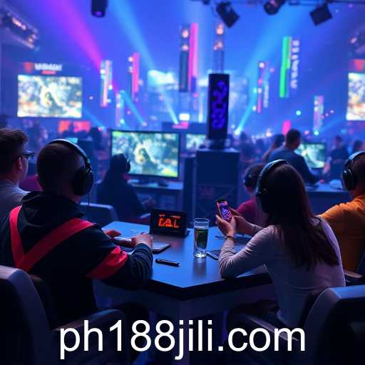 The Rise of 188jili: Revolutionizing the Gaming World