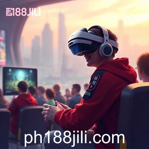 The Rise of 188jili: Gamers' New Online Haven