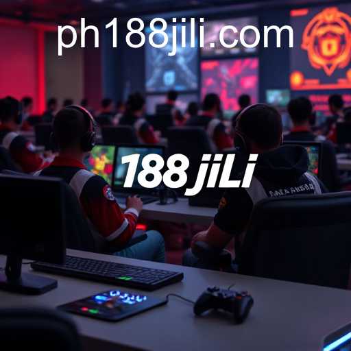 The Rise of 188jili in Online Gaming