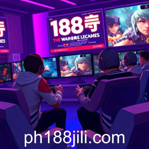 The Rise of Online Gaming Platforms and 188jili's Impact