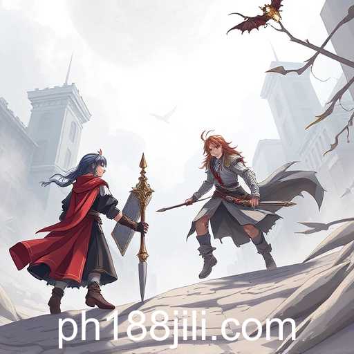 Exploring the Role-Playing Game Category on 188jili