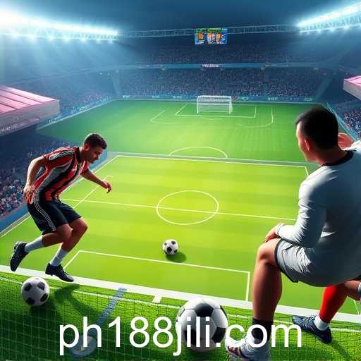 Exploring the Thriving World of Sports Games on '188jili'