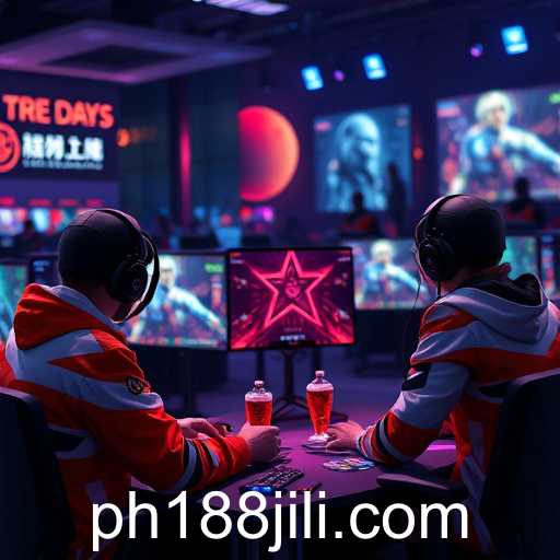 The Rise of 188jili in the Gaming World